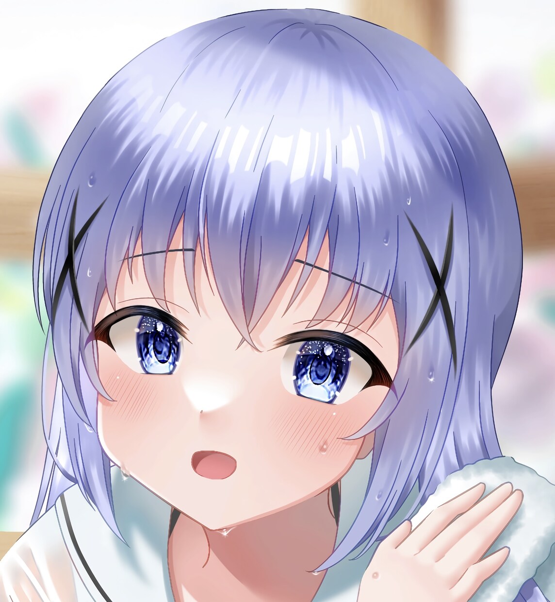 修正無制限！可愛い女の子のアイコンを描きます SNSなどのアイコンにどうぞ！制作時間早め！ イメージ3