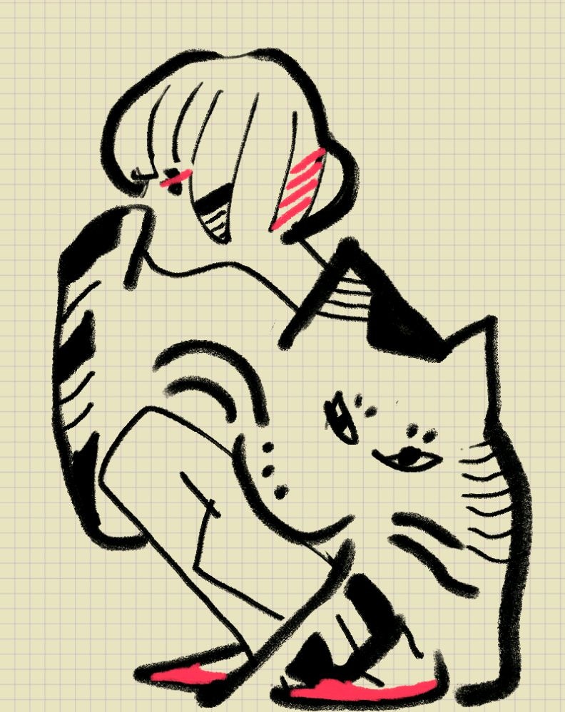 シンプルなイラスト＊描きます＊ イメージ2
