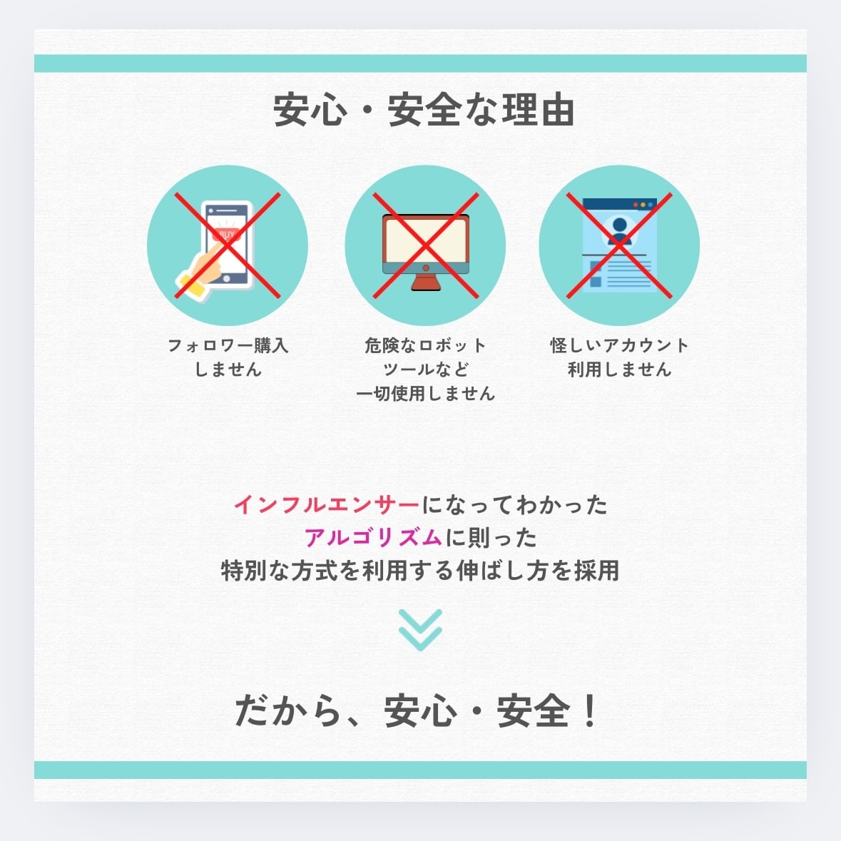 インスタ日本人フォロワー増加します 良質なアクティブフォロワー、いいねも増えます イメージ4