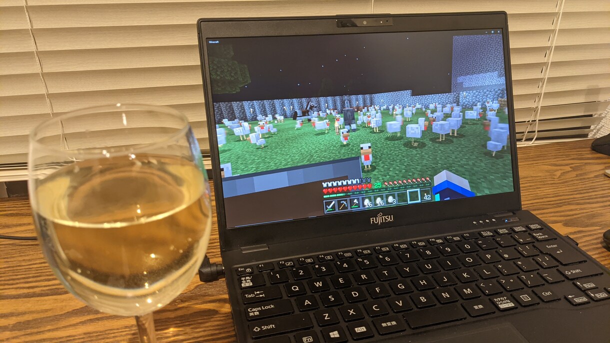 マイクラ一緒にします マイクラしたい人を募集します！ イメージ1