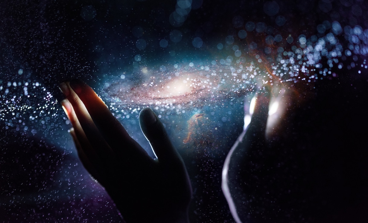 魂の奥底にある望みをあなたの宇宙へ届けます 魂から望む願いを叶える為にお手伝いさせていただきます イメージ1