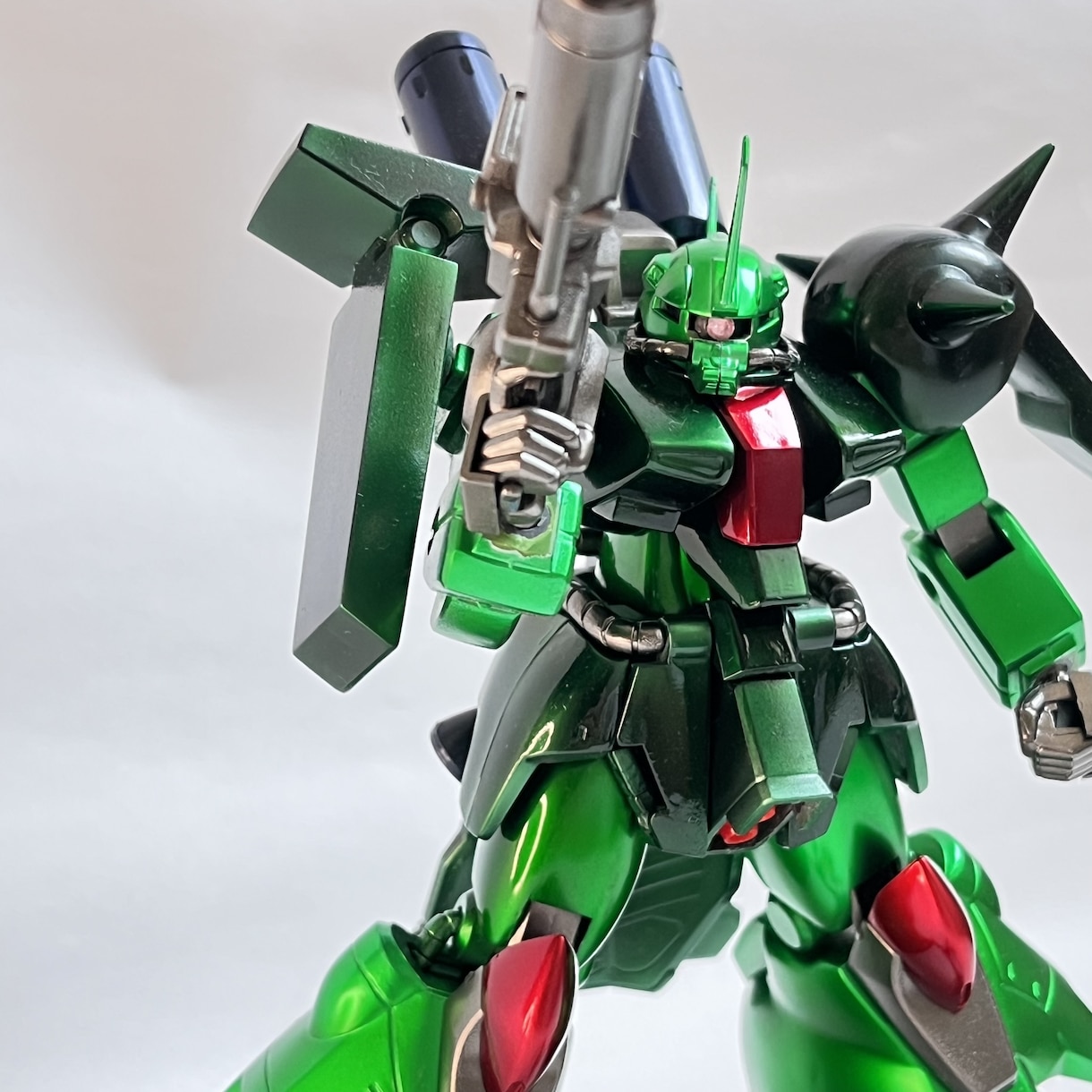 ガンプラ・ミニ四駆(ギミック等) 制作致します エアーブラシや治具を使用したプラモデルの作成 イメージ3