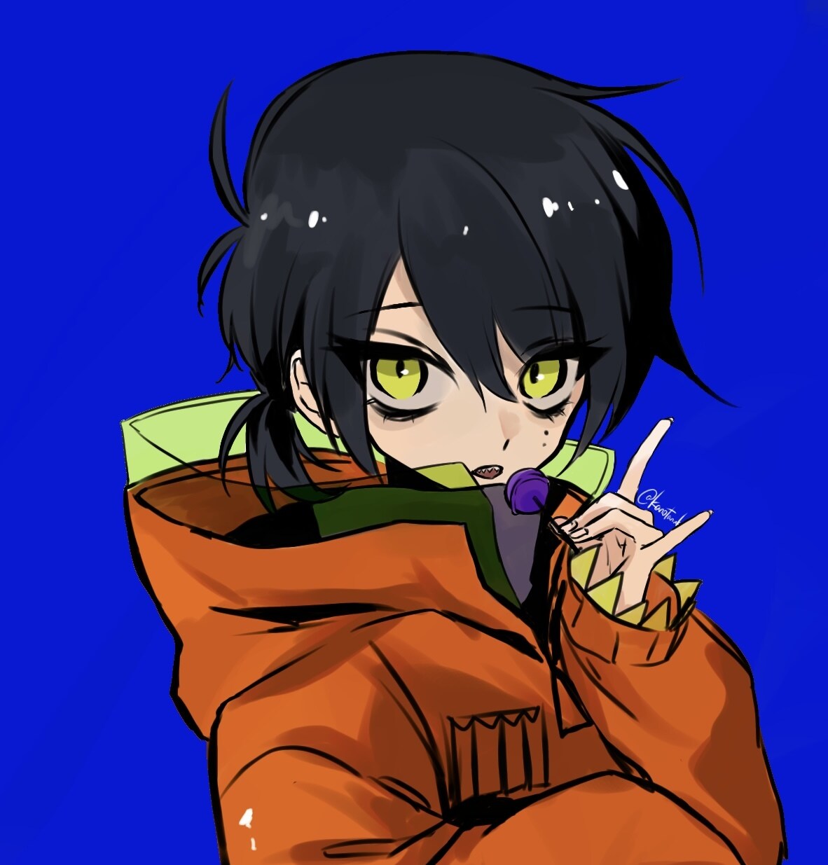 あなた好みのSNSアイコン描きます あなたのアイコンを可愛いキャラで彩ってみませんか？ イメージ4