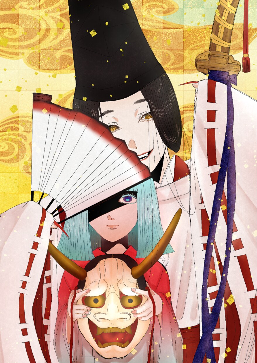 感想文や感想イラスト、簡単なFA漫画をかきます 書きかけやプロット、短編でも長編でもなんでも大歓迎です！ イメージ5