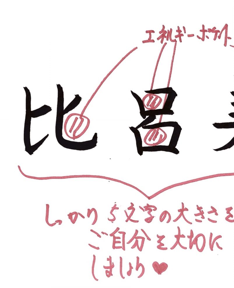 最強の筆跡診断をします 手書きの文字から、トラウマ見つけて解消し、あなたを取り戻す。 イメージ1