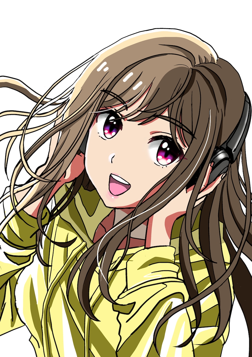 歌ってみた動画 MVをイラスト込みで制作致します イラスト作成からの注文もOK！お任せ〜本家再現まで可能！ イメージ6