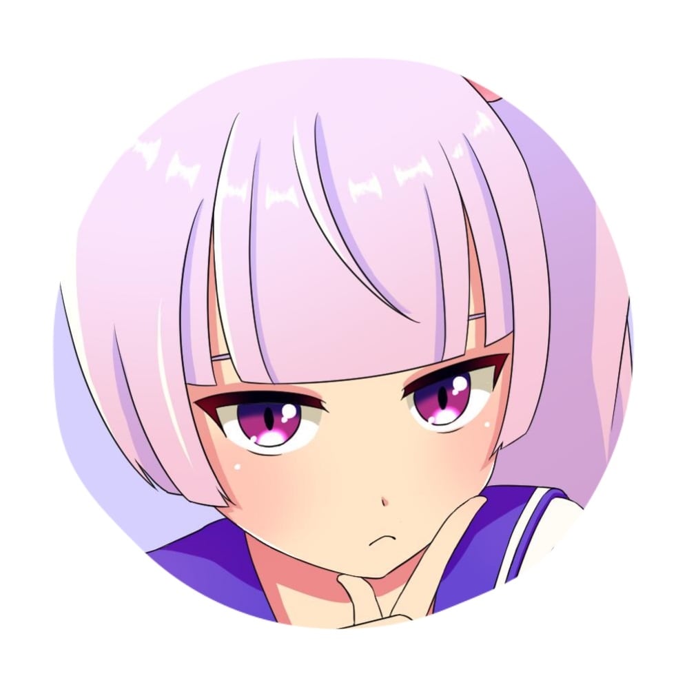 かわいいSNS用アイコンお描きします 丸くトリミングした時もかわいいアイコンになります♡ イメージ2