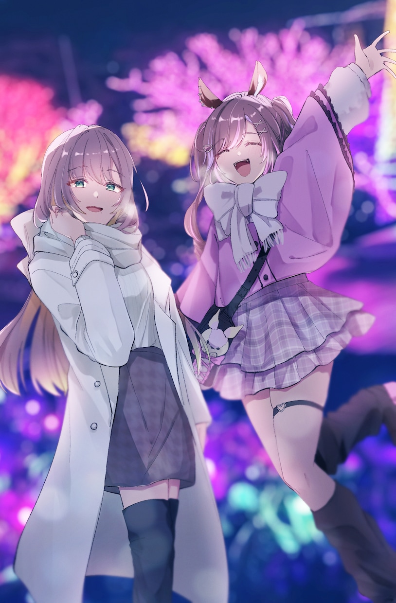 かわいくて元気なイラストを描きます 各種用途に合わせたイラストの制作が可能です！ イメージ2