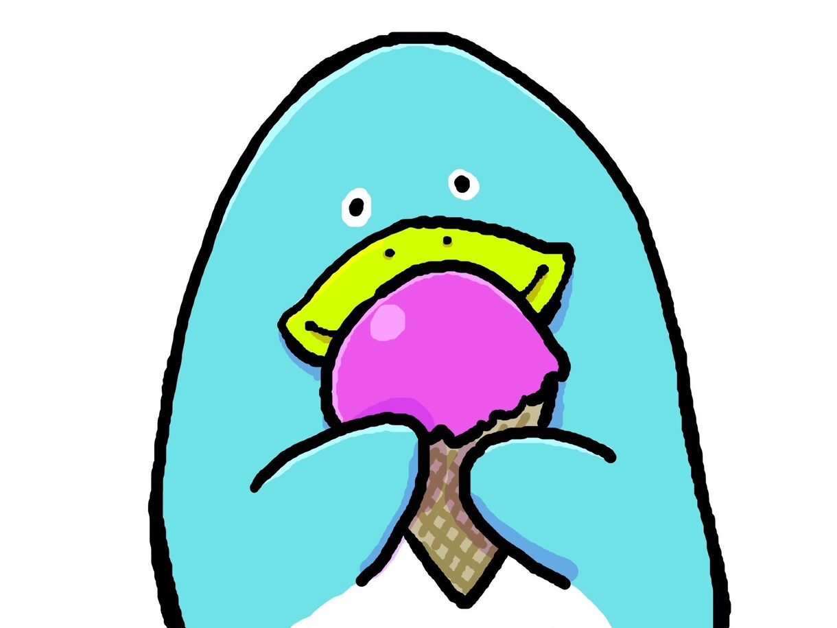 ゆるい動物キャラのアイコンを描きます プロがあなたの好きな動物をオリジナルでゆるく仕上げます。 イメージ1