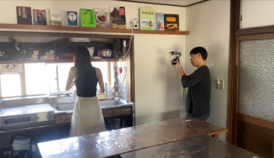 まずは作例をご覧ください!!全国出張動画撮影します 講演会.イベント.発表会.ＰＲ動画もお任せ下さい！ イメージ1