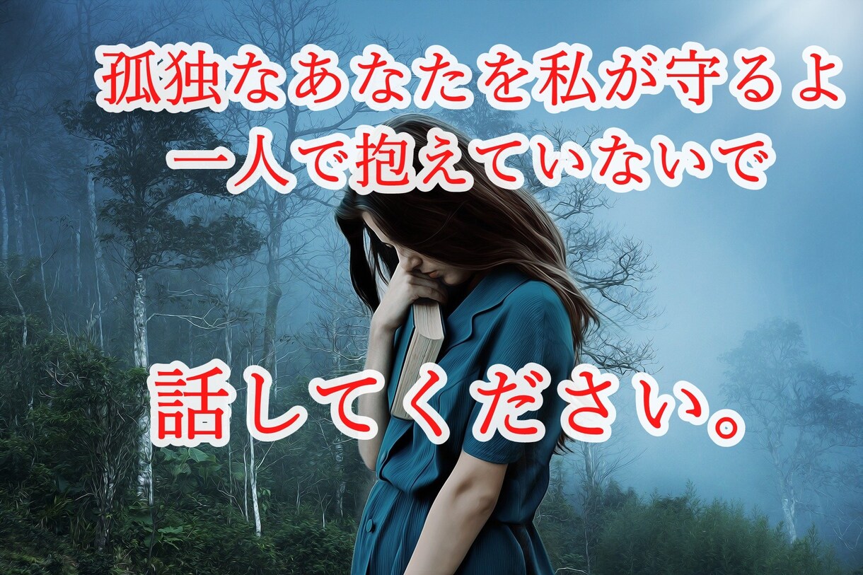 うつの人注目！心の病気の相談受け付けています うつの相談　年金申請　社会復帰　心のことなら何でもどうぞ！ イメージ1