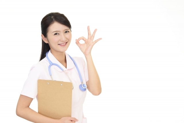病気の症状で悩んでます 看護師してます お悩みお話をお聞きします イメージ1