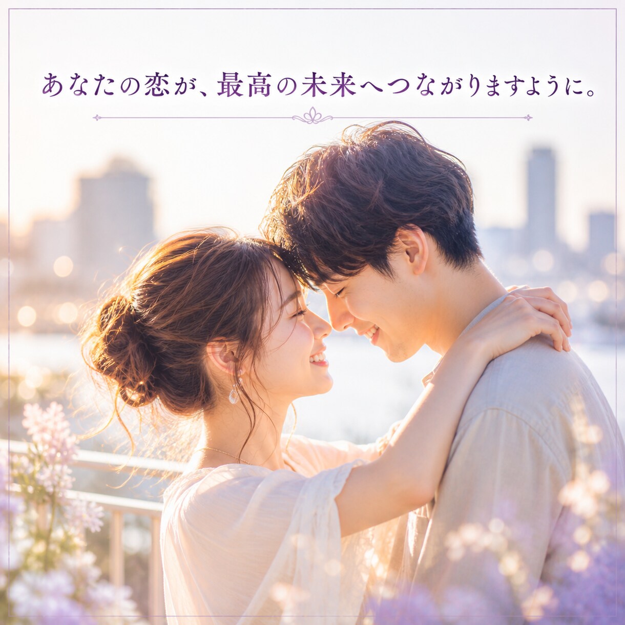 終わった恋なのに忘れられない…復縁を霊視します 相手の気持ち・復縁の可能性を魂レベルで読み解きます イメージ2
