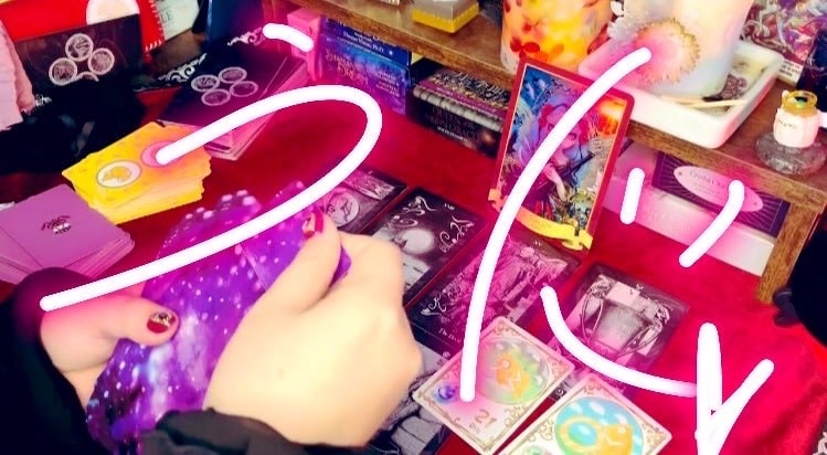 特異能力の実力派魔女！お相手のホンネ♡視ます 恋のキューピッド魔女！お相手の本音コワイくらい視ます♡ イメージ2