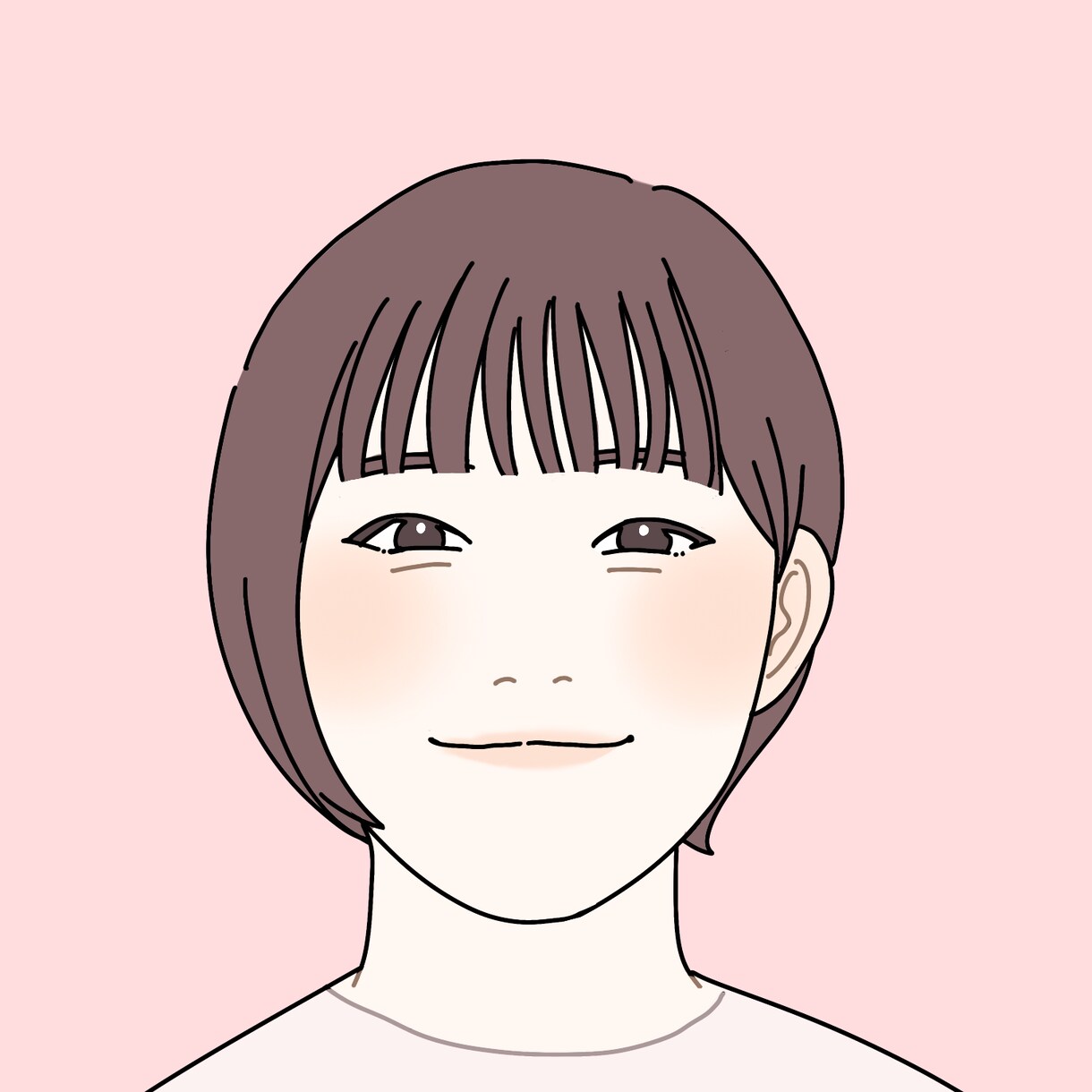 おしゃれでちょうどいいリアルな似顔絵お描きします 使い道様々！魅力をさらに引き出すオーダー似顔絵 イメージ10