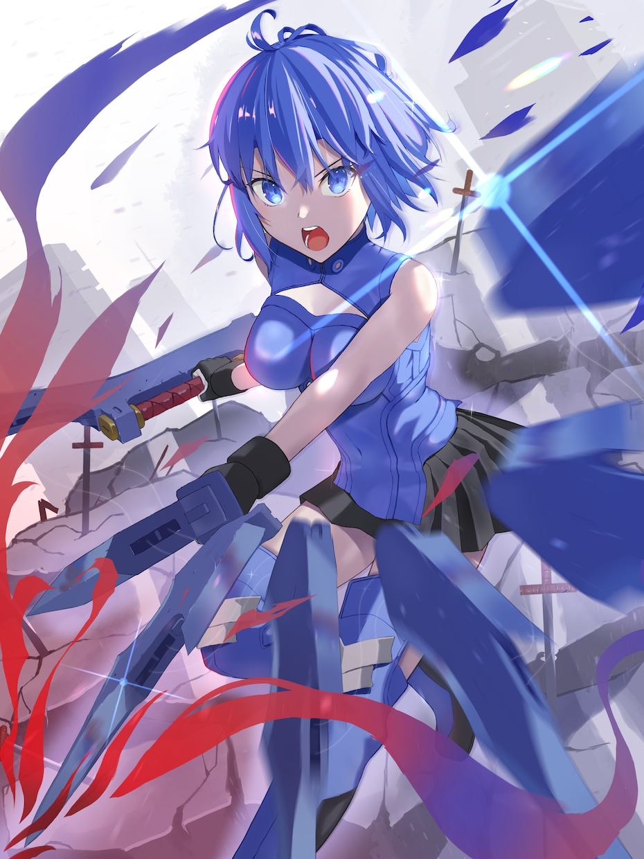 かわいさ際立つ魅力的なイラストを描きます SNS・配信・動画に使える一枚をご希望に沿って制作します！ イメージ4