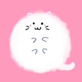 ふわふわな動物アイコン描きます わたあめみたいな動物のイラスト！ イメージ3