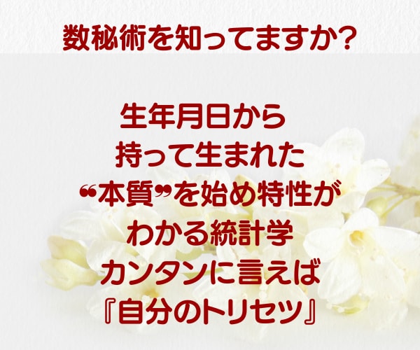 思春期の子育ての悩み✨数秘術×心理学でお聞きします 心配・不安・イライラさようなら！ストレスフリー子育てサポート イメージ6