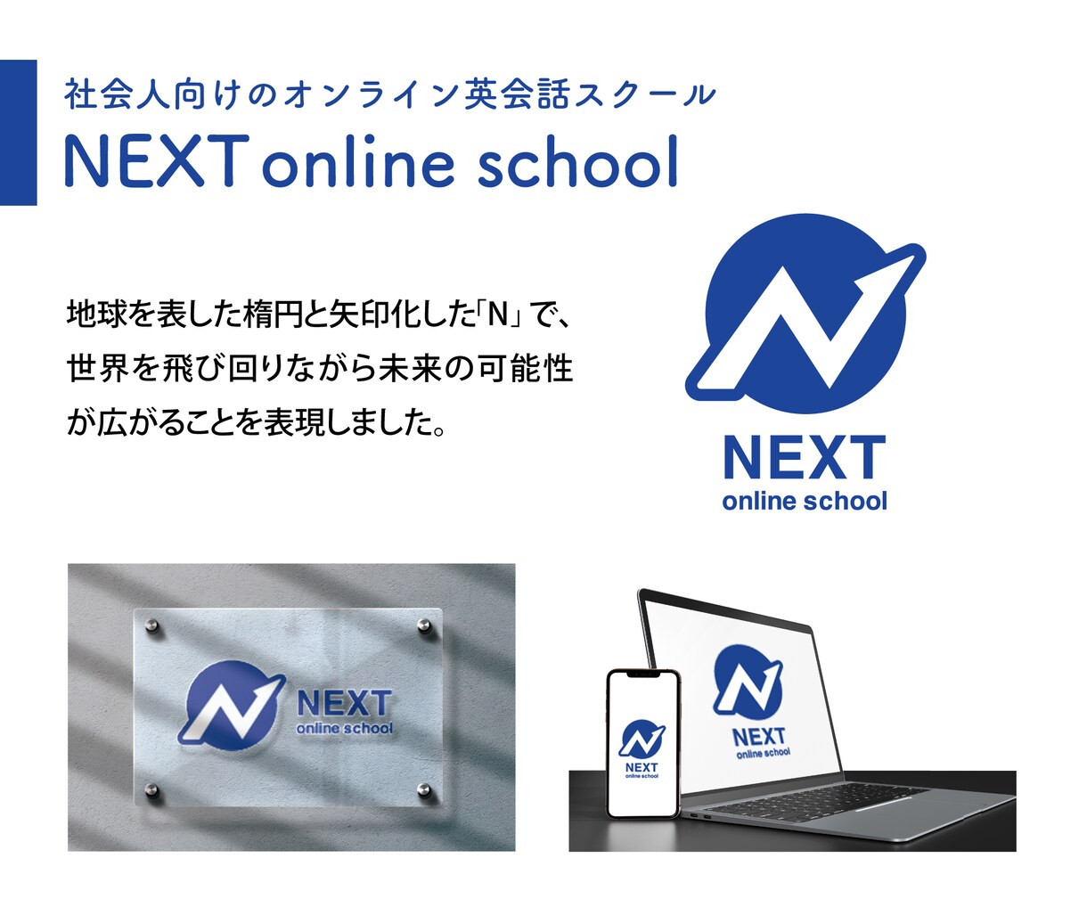 開業がより楽しくなるロゴをデザインします 起業・開業などでこれから新しいロゴが必要な方へ イメージ5