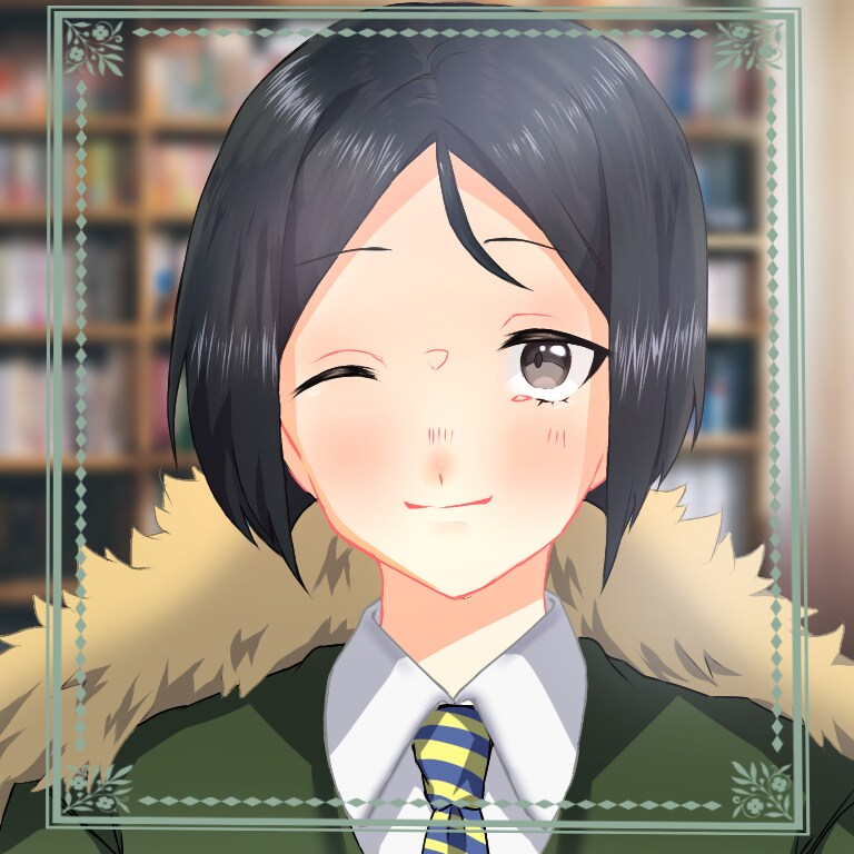 SNSなどのアイコンイラストや依頼絵を描きます できるだけ少額で要望通りのイラストを描きます イメージ8