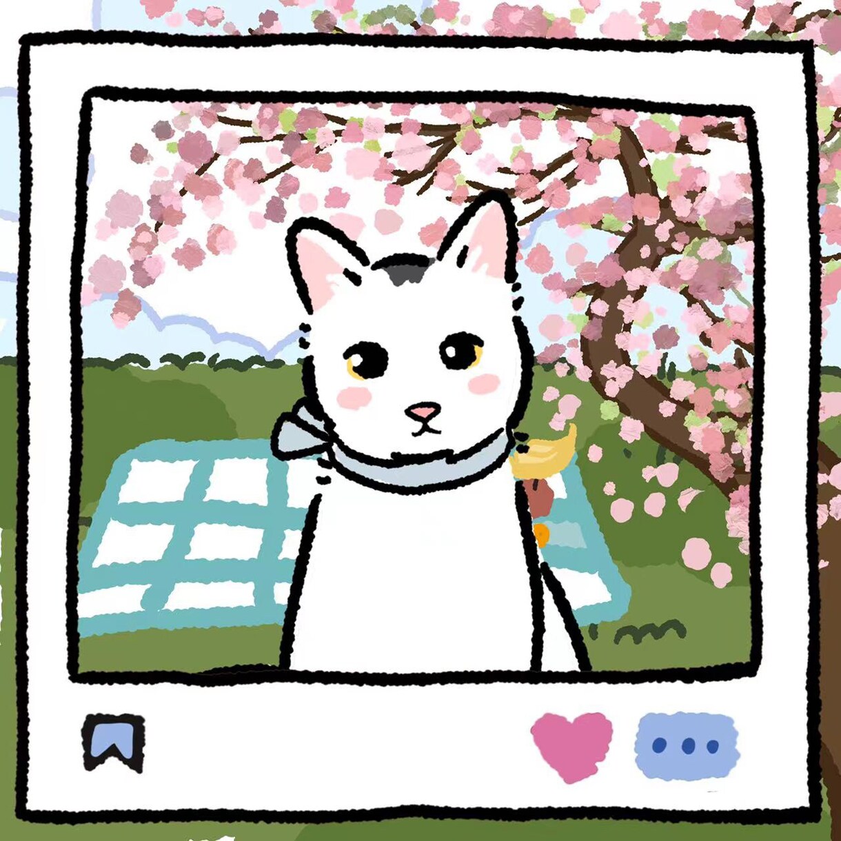 ペット・犬・猫・動物の似顔絵イラスト描きます 安くて可愛いペット