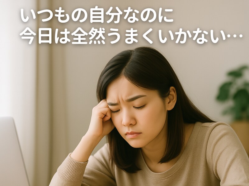 モヤモヤを整理して“自分軸”を取り戻す対話をします モヤモヤ続きの毎日を、言葉にして軽くしませんか イメージ3