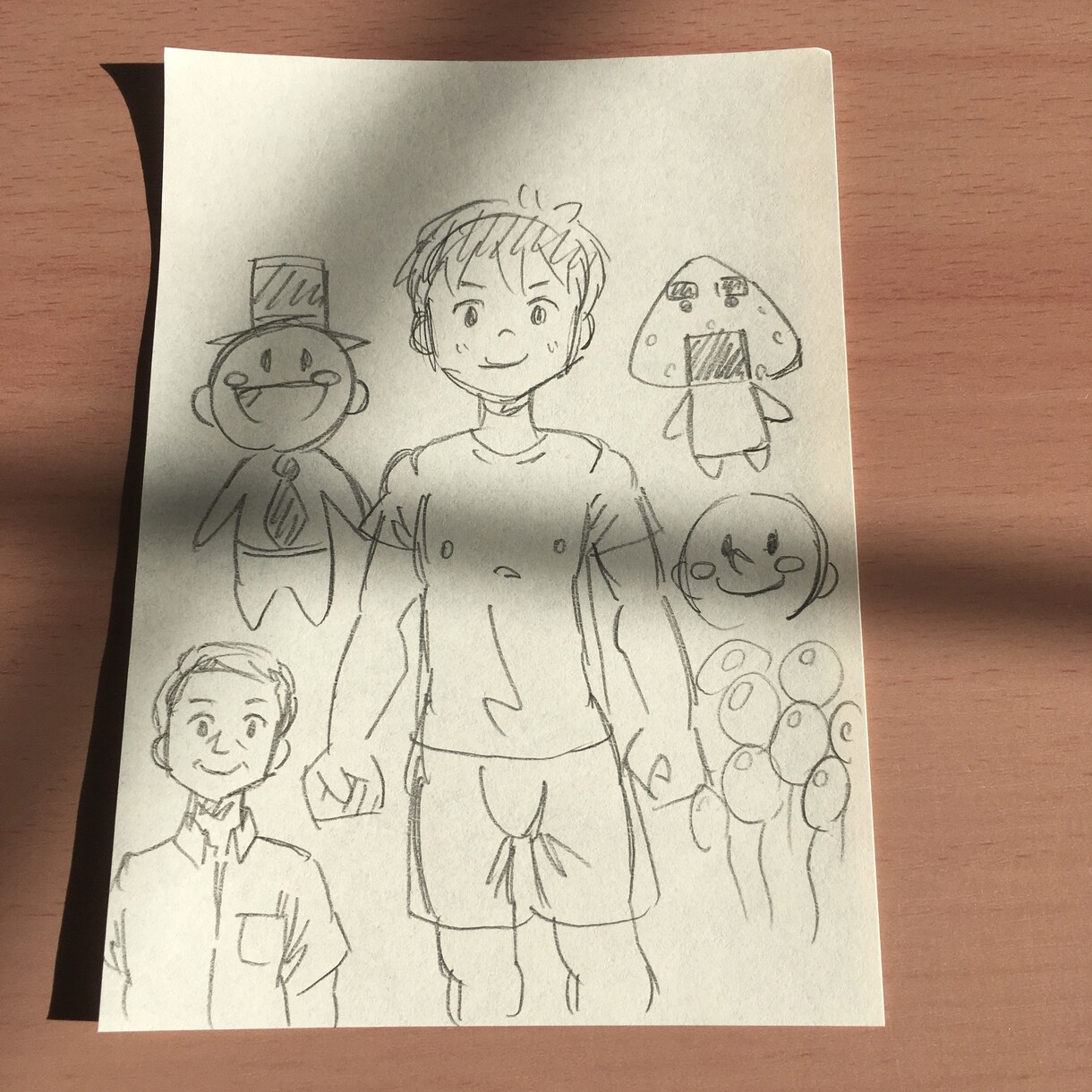 TRPGお描きします 素敵なTRPGイラストをお描きします イメージ1