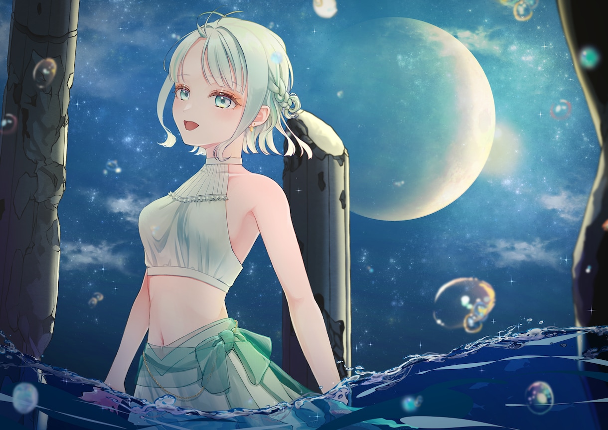 活動のお手伝いをさせていただきます VTuber様におすすめ！同業者としてご相談に乗れます。 イメージ1