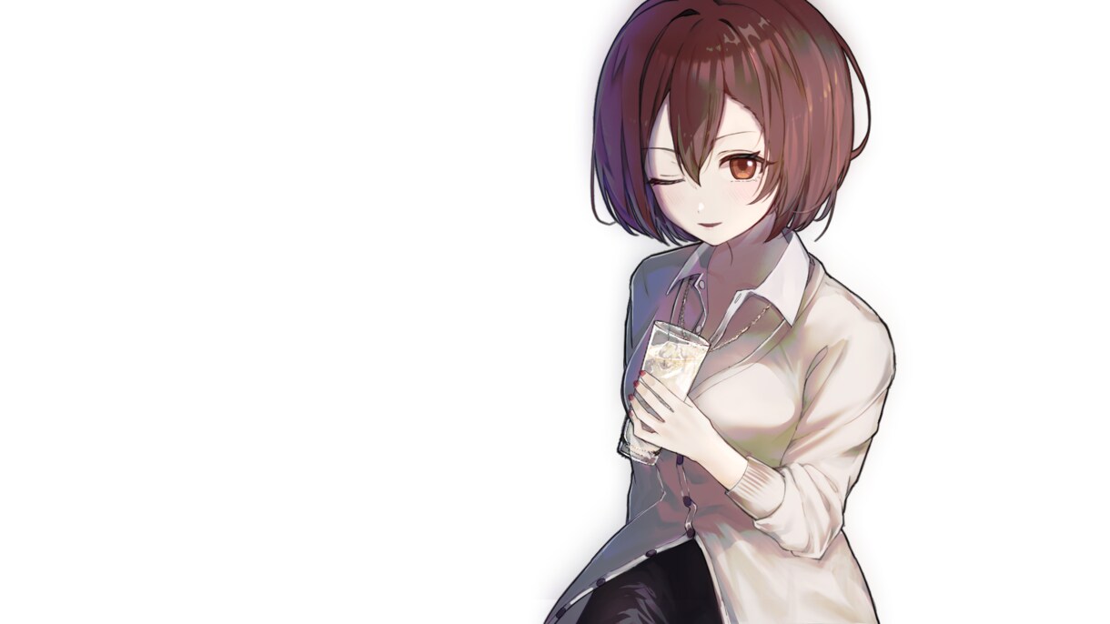 背景ありの一枚絵であなたのご要望叶えます 商用利用◎企業様との取引実績あり♪ イメージ7