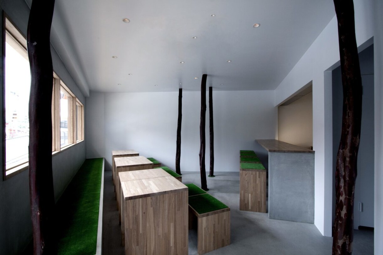 空間店舗デザインのロードマップを作成しますます 建築・店舗・ブランドの全体設計をプロが構造化・整理します イメージ4