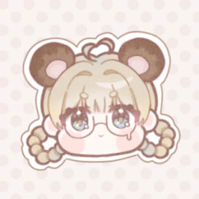 SNSのアイコンを描きます 2週間以内にデータを納品いたします✨ イメージ1