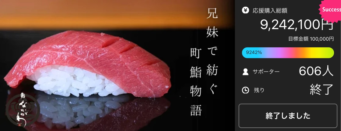 マクアケのLPを作成します 現役社員のフォローあり。「売れる」マクアケページ制作 イメージ2