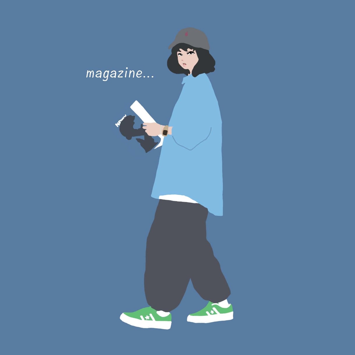 SNS、HP用アイコン、ロゴを作成いたします オリジナルアイコン、ロゴ、気軽にご相談ください。 イメージ2