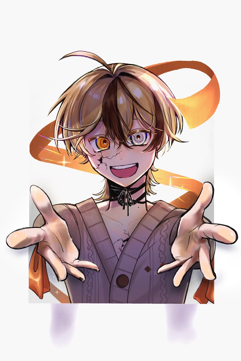格安！商用可！【先着2人限定❢】イラスト描きます 大胆な絵柄で見る人にインパクトを与えるイラストを描きます！ イメージ4