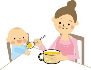 簡単、安心、栄養満点の離乳食のレシピ教えます 離乳食の献立やマンネリを解消されたい方にオススメです。 イメージ1