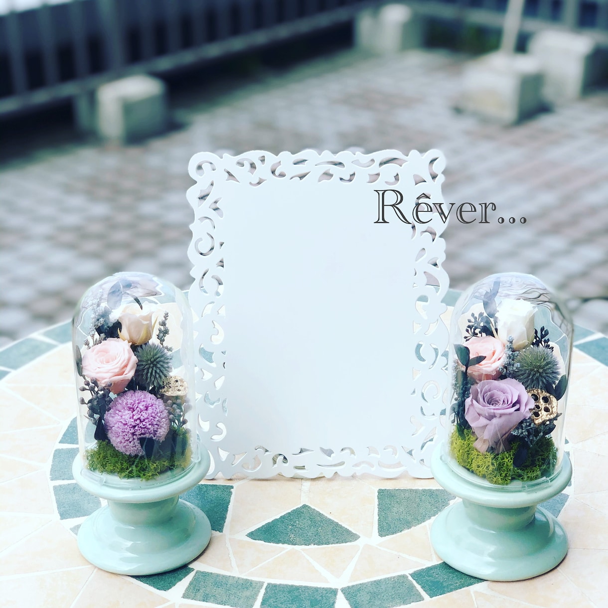 ご利用目的にあったお花アレンジをお作りいたします 資格、販売や講師経験があるのでご安心してお任せ下さい イメージ4
