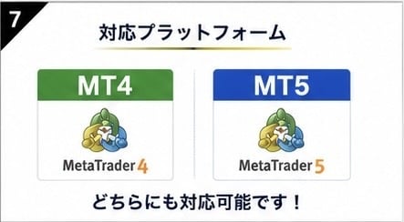 MT４EA・インジケーターをMT５に変換します 既存インジケーターのEA化・機能追加対応 イメージ7