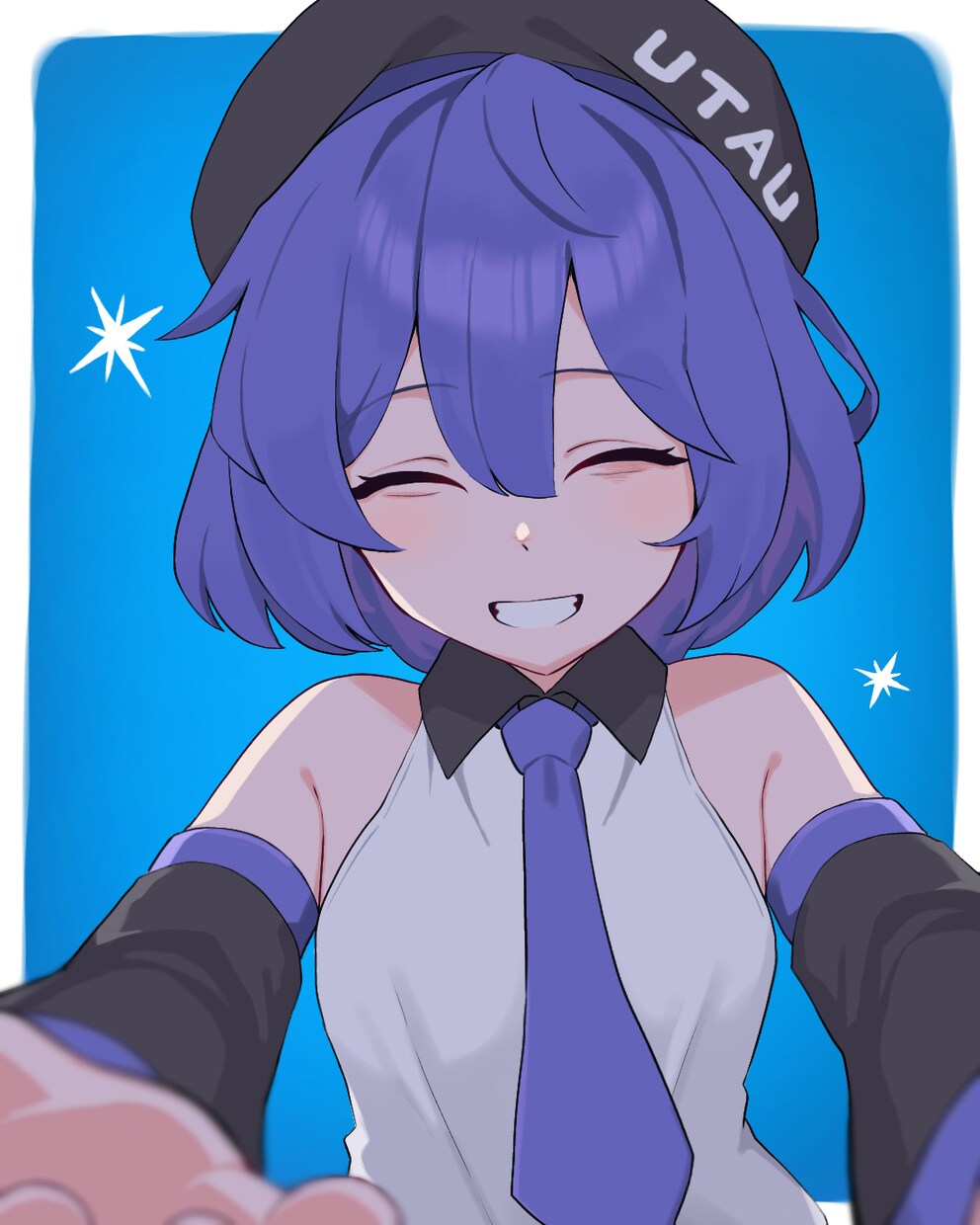 様々な用途Ok女の子のイラストを描きます 女の子（男の娘？）の１人のイラストを描きます。 イメージ5