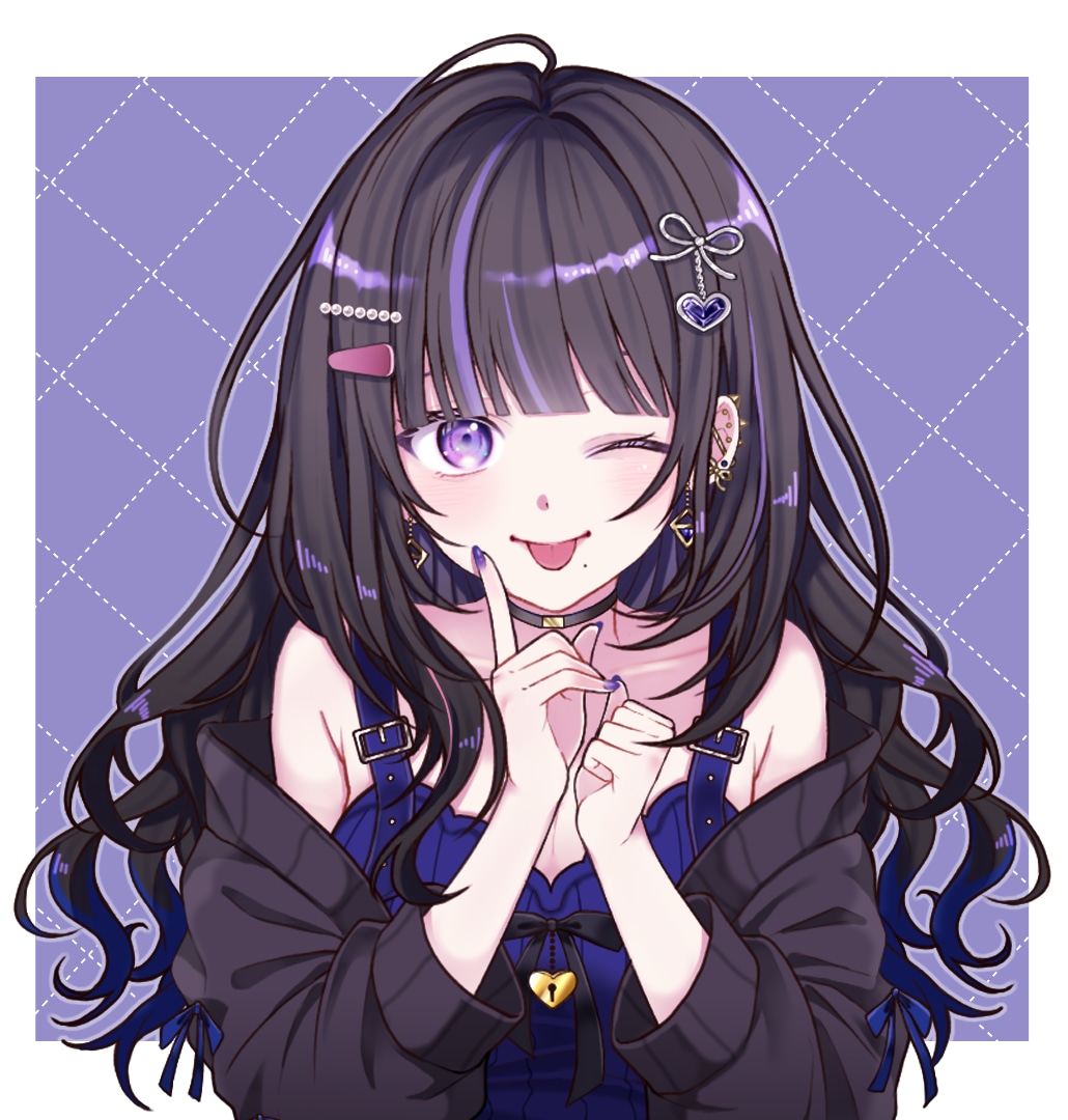 アイコンや立ち絵･キャラデザも★イラスト作成します ★可愛いからかっこいいまで、誠心誠意イラスト描きあげます！★ イメージ7