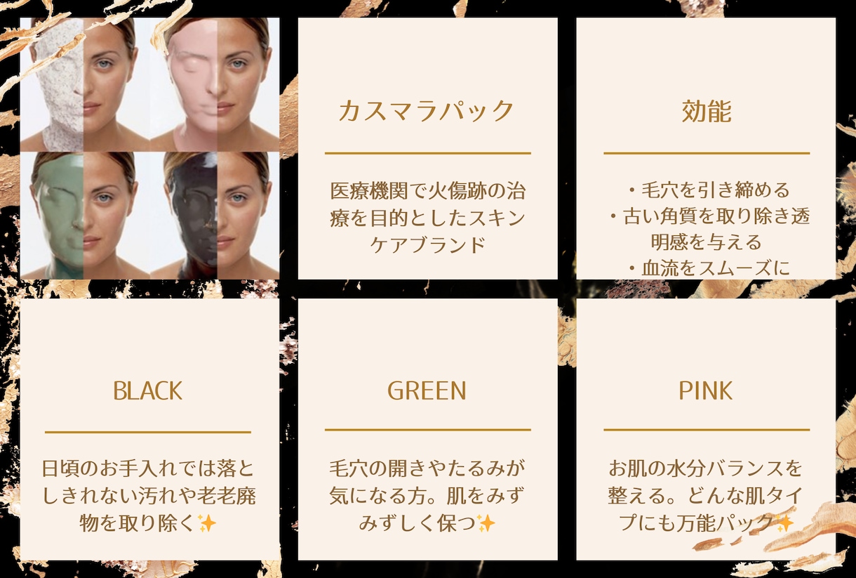 公式LINE リッチメニュー作ります お客様にわかりやすくを第一にしています イメージ1