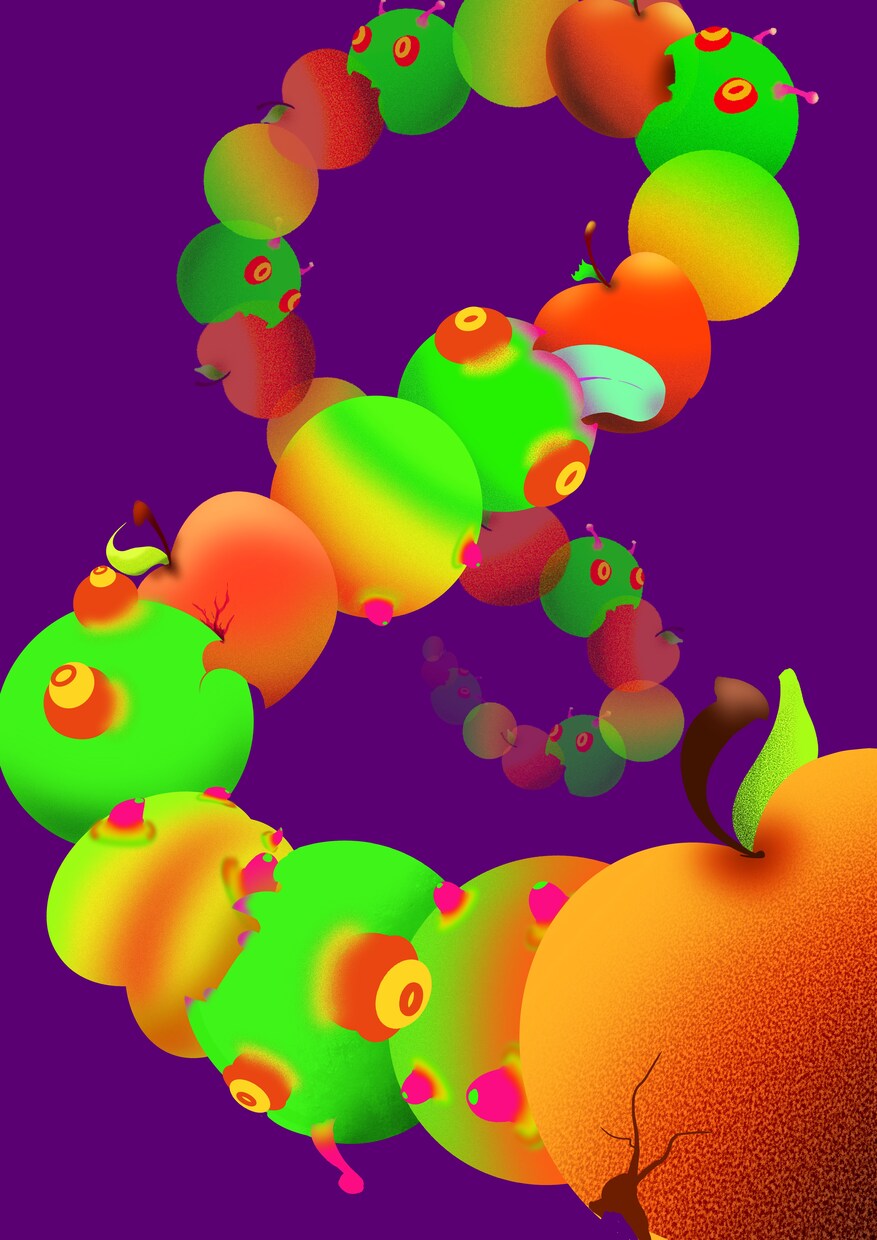 オリジナルイラスト制作いたします 個人的なスタイルイラスト制作です イメージ1