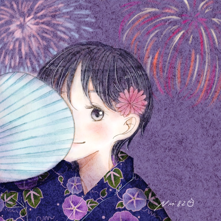 ほっこりするイラスト、似顔絵描きます 可愛いイラスト、ほんわかするイラストが欲しいあなたへ イメージ2