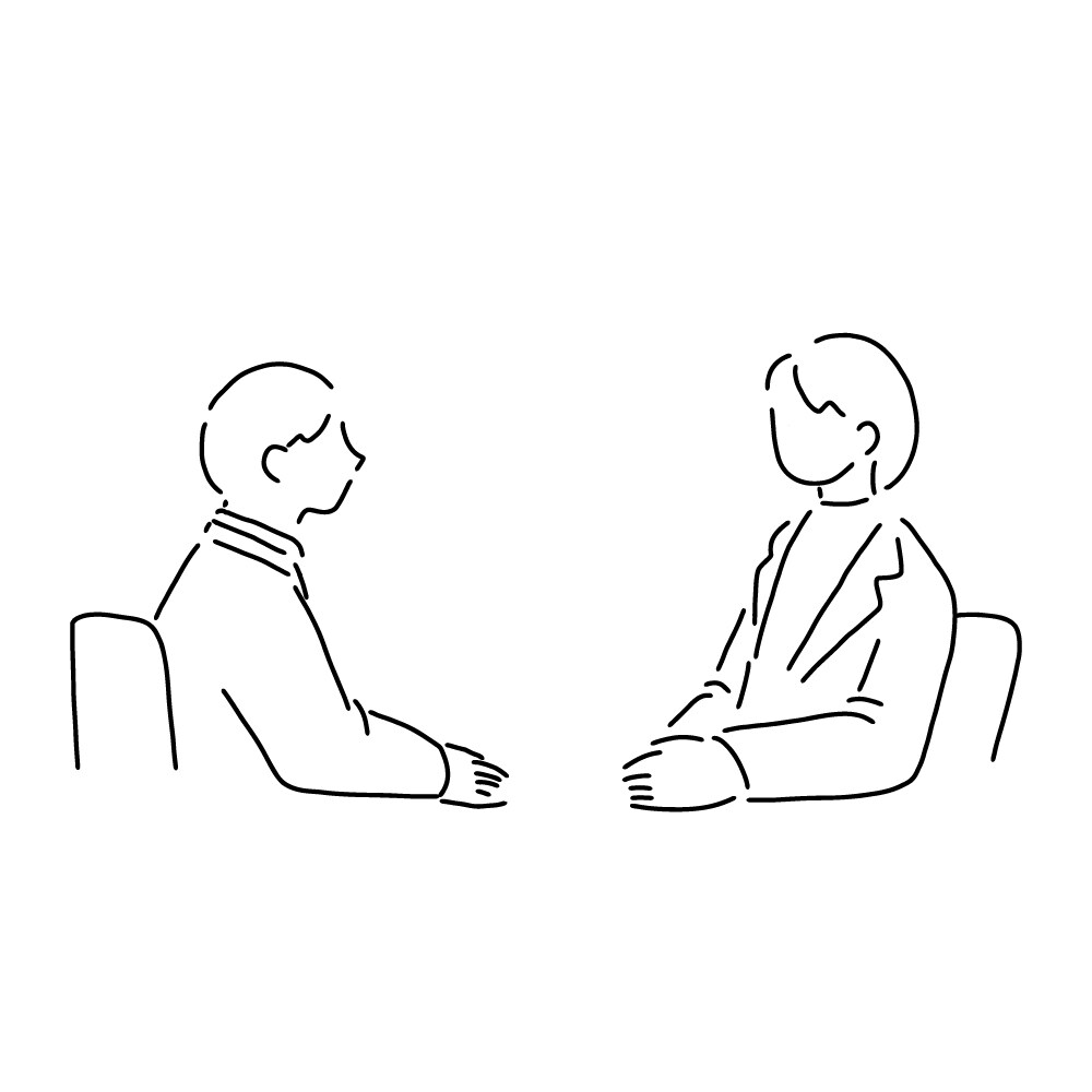 カウンセラー看護師がお話ききます 現役看護師カウンセラーとお話しませんか？ イメージ1