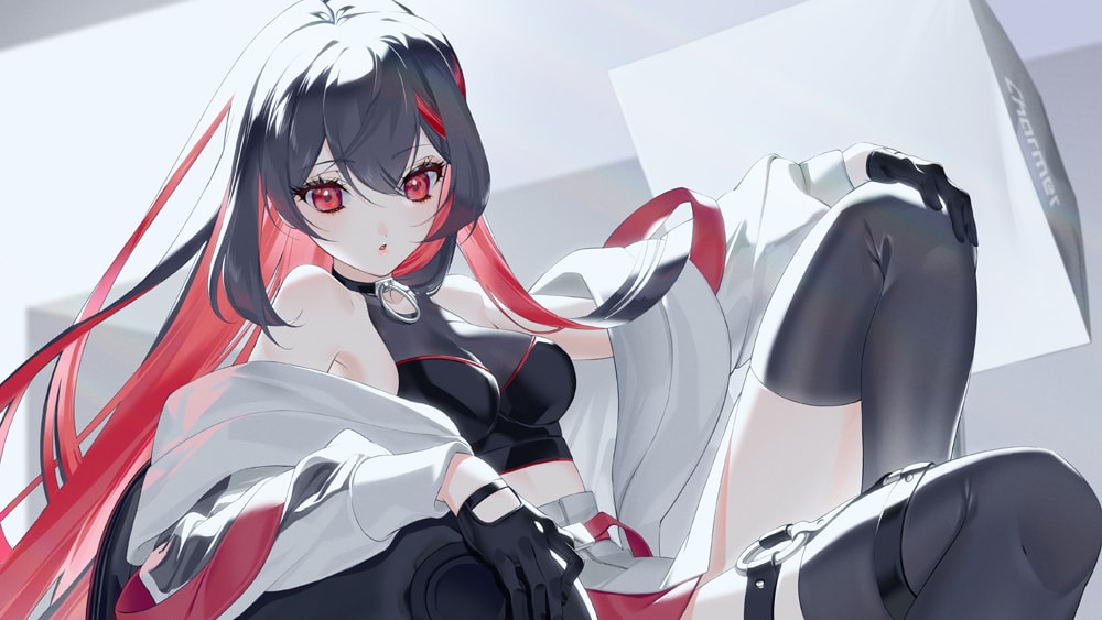 一枚絵・キャラクターイラスト制作致します プロフィール、動画サムネイルなどに！ イメージ3