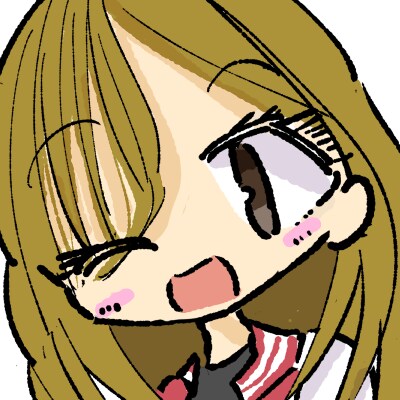 ゆるかわ女の子のSNSアイコンを描きます かわいい絵柄が好き、アイコンで手軽に個性を出したい方へ イメージ6
