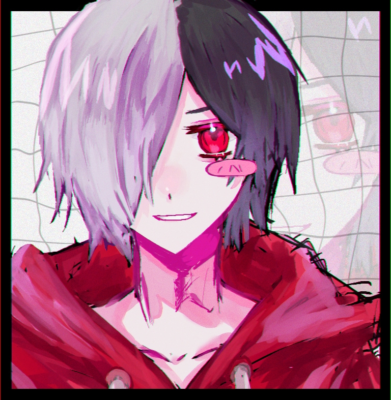 SNSアイコン.夢絵何でも描きます 厚塗りイラストをメインとしております イメージ1