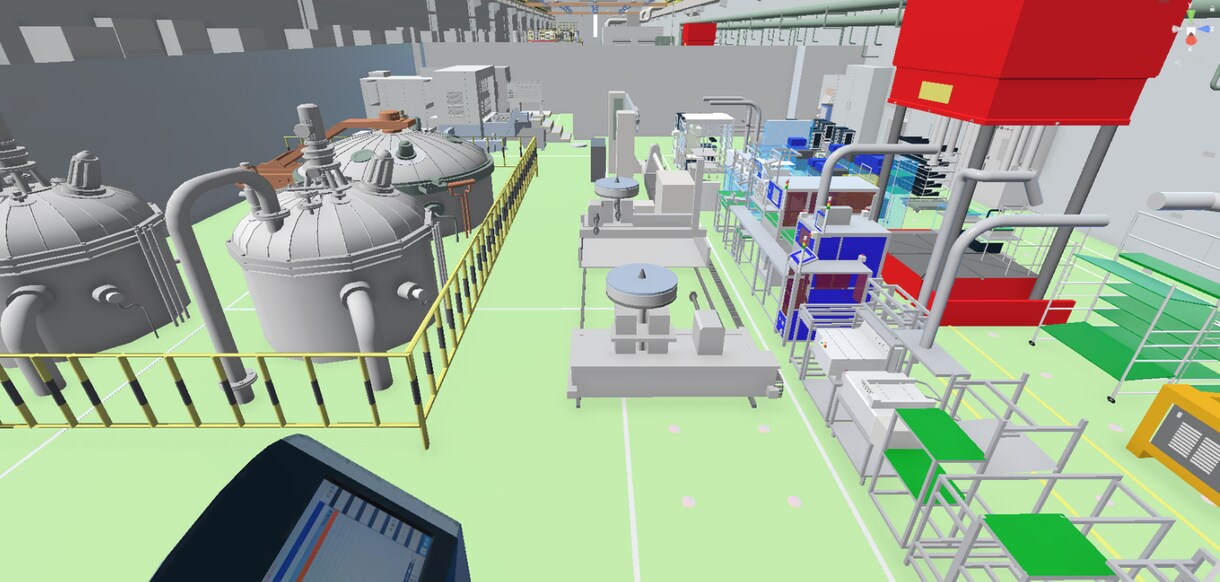 VR, AR, メタバース等のシステムを作ります Unity,MetaQuest BtoB向け イメージ1
