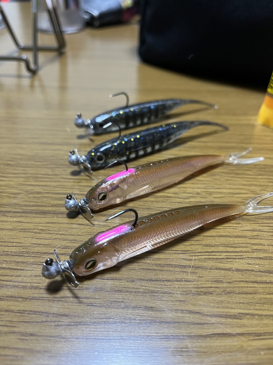 深夜気分で気楽にしゃべります 趣味はバス釣りキャンプ最近の流行りはyoutube制作 イメージ2