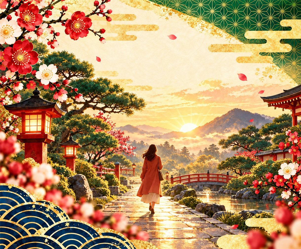 2027年の運勢♡恋愛仕事金運の流れを占います 気になる運勢を深掘り♡あなたらしい1年の過ごし方を イメージ9