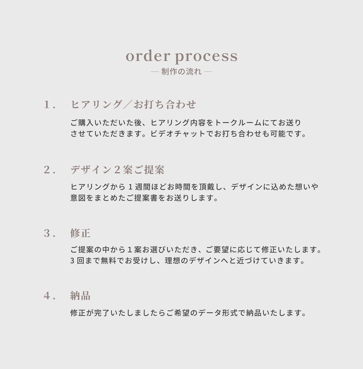 集客力UP！”伝わる”チラシ・ポスターを制作します 魅力をわかりやすく整理し、最後まで読みたくなる印刷物を。 イメージ9